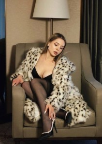 Фото проститутки Элизабет №5 в городе Выборг