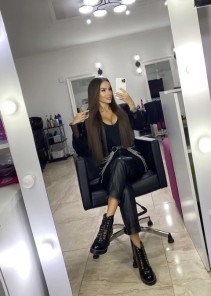 Фото проститутки Кристина №5 в городе Выборг