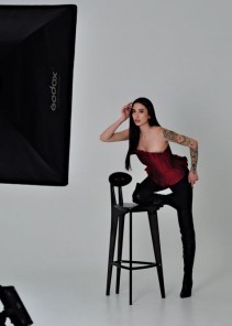 Фото проститутки Вика №3 в городе Выборг