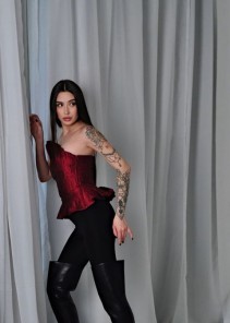 Фото проститутки Вика №4 в городе Выборг