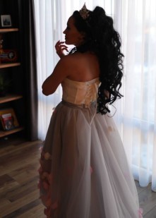 Фото проститутки Дарья №1 в городе Выборг