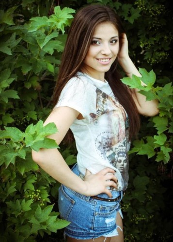 Диана, Г. Выборг