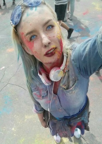 Марина, Г. Выборг