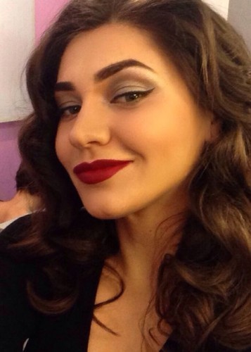 Рита, Г. Выборг