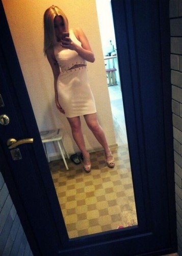 Жанна, Г. Выборг